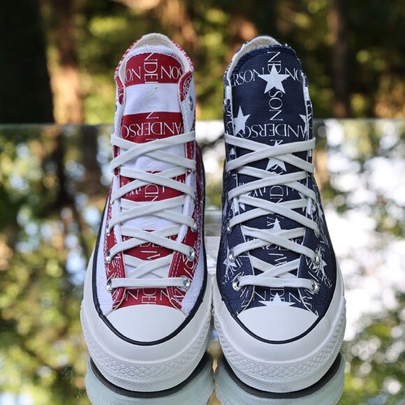 Converse J.W. Anderson x Chuck 70 Hi Americana - Picture 9 of 13